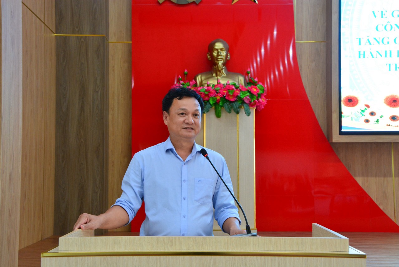 TP.Buôn Ma Thuột: Phấn đấu thi đua thực hiện thắng lợi nhiệm vụ phát triển kinh tế - xã hội năm 2024